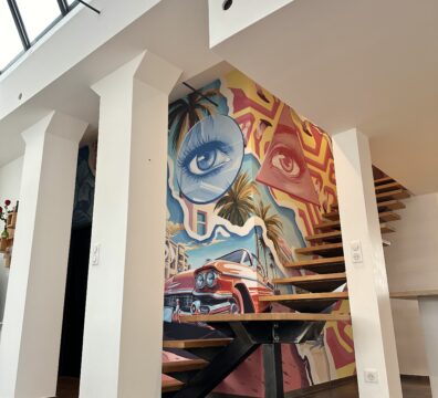 fresque_renaison_peinture_jardin_decoration_pinceau